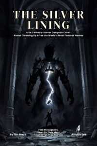 The Silver Lining Review: A Comedy-Horror One-Shot for 2–3 Players