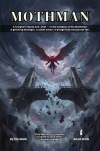 Mothman One-Shot Review: A 5e Cryptid Tale Where the Monster Is the Warning