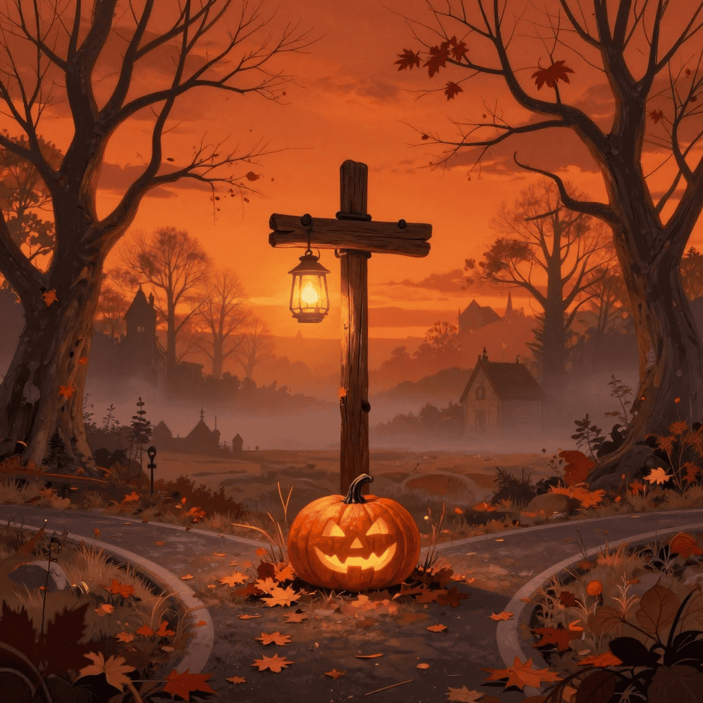 Halloween DND One-Shots: 14 Adventures by Theme (5e, Zero Prep)