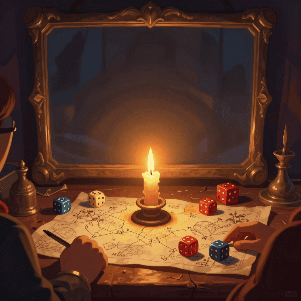 How to Run a Halloween DND One-Shot (GM Guide)