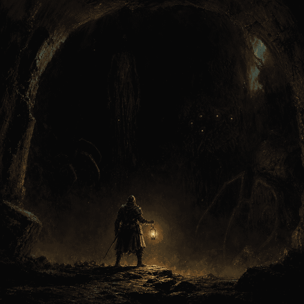 Scary DND Monsters: 15 Creatures That Actually Frighten Players