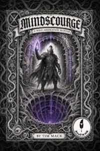 MINDSCOURGE: A Mind Flayer Solo RPG Where Losing Your Mind Is Worse Than Dying