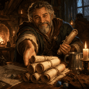 Free DND One-Shots: What's Actually Free (and What's Actually Good)