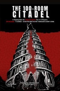 The 100-Room Citadel: A Replayable 5e Megadungeon for Small Groups