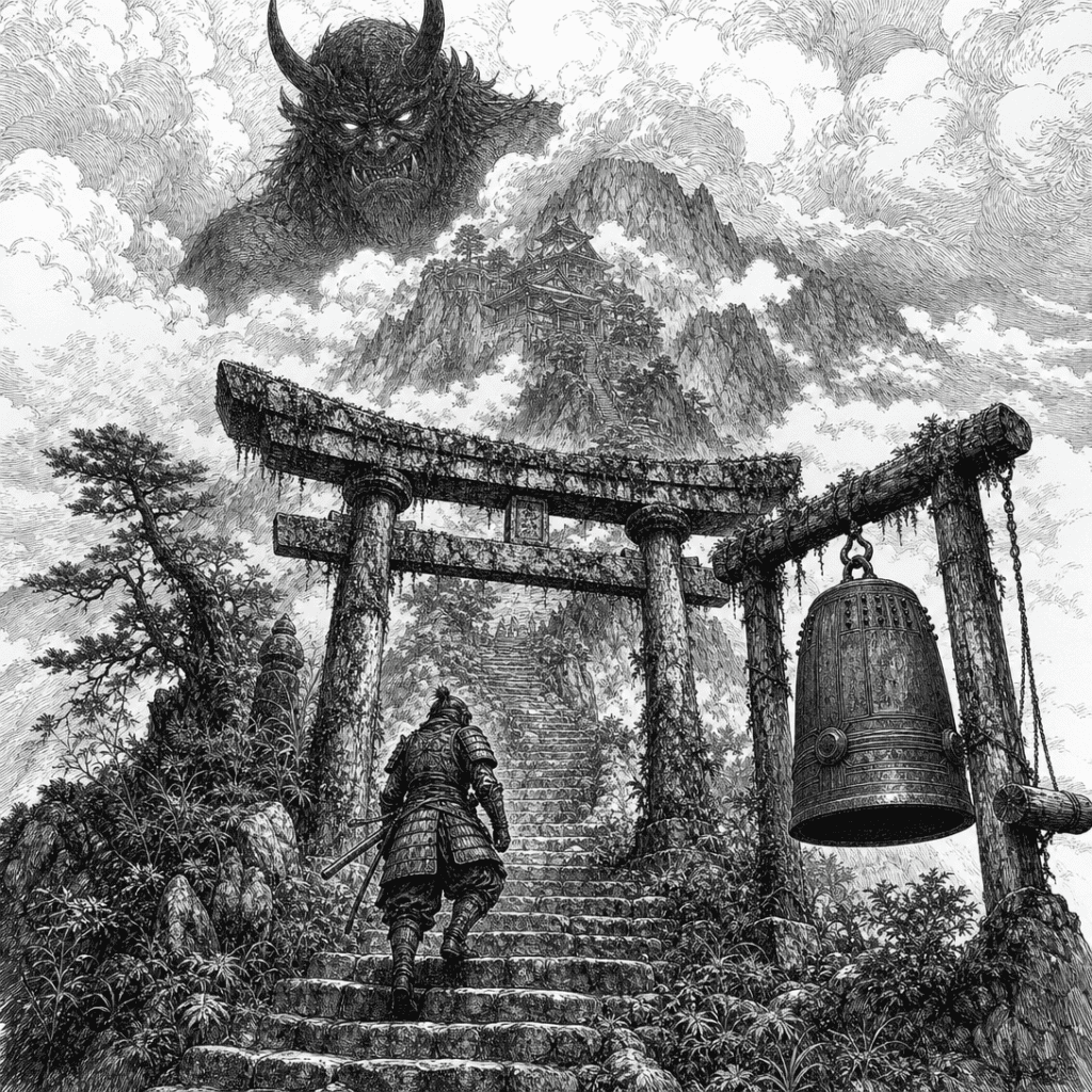 Best Samurai D&D One-Shots: Feudal-Fantasy 5e Adventures
