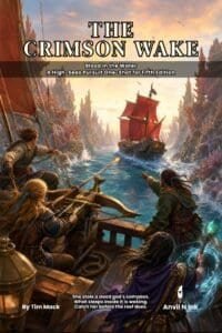 The Crimson Wake: A Pirate D&D One-Shot for Small Groups