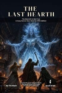 The Last Hearth Review: A Cozy Horror One-Shot for Small Groups