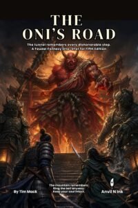 The Oni’s Road: A Samurai One-Shot Where the Mountain Judges You