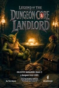 Legend of the Dungeon Core Landlord, Book 2: Collective Bargaining