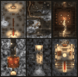 The Death of a God Review: A Level 20 D&D One-Shot for 5e