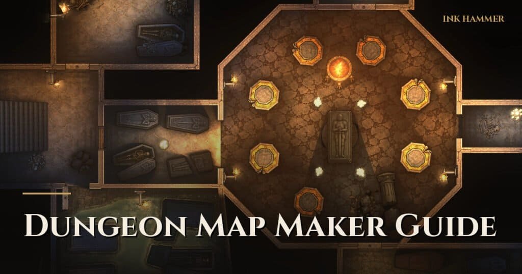 Dungeon map maker guide